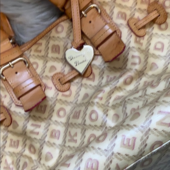 Vintage Dooney and Bourke handbag - Picture 6 of 11